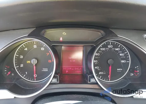 2011 Audi A5 2.0T Premium z USA, uszkodzony, nr VIN WAUCFAFR4BA008961